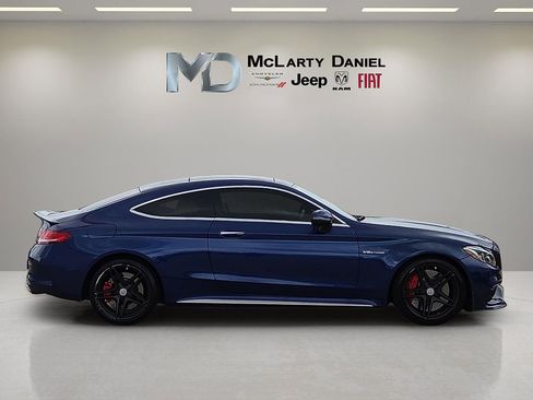 Used 2017 Mercedes-Benz C 63 AMG S image 6