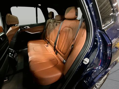 Used 2025 BMW X5 M60i w/ Executive Package AWD/4WD image 21