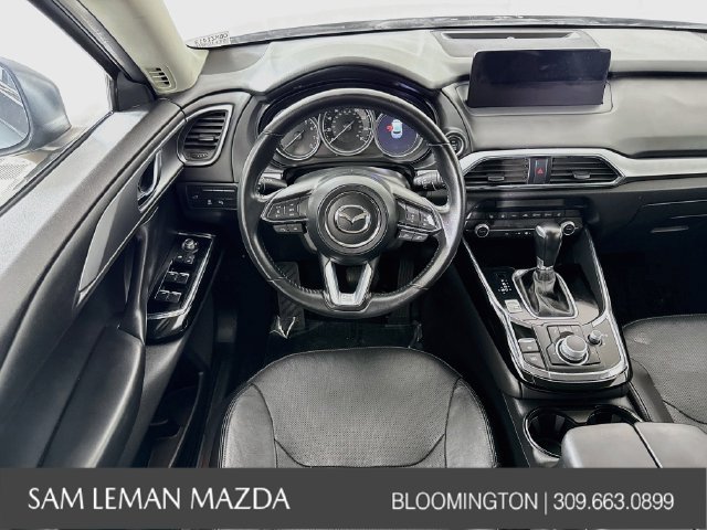 Used 2022 MAZDA CX-9 Touring AWD/4WD image 21