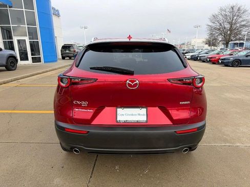 Used 2021 MAZDA CX-30 AWD 2.5 S w/ Premium Package image 3
