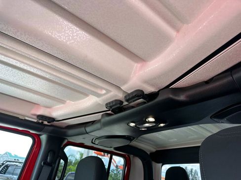 Certified 2022 Jeep Gladiator Mojave w/ Trailer Tow Package image 21