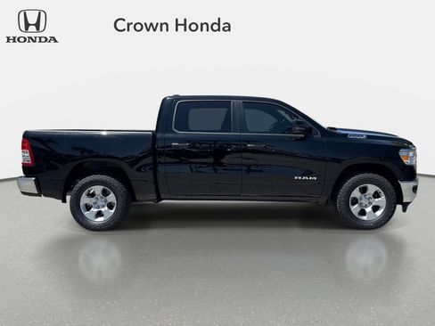 Used 2023 RAM 1500 Big Horn w/ Trailer Tow Group AWD/4WD image 6