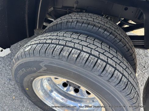 Used 2017 RAM 3500 Laramie AWD/4WD image 10