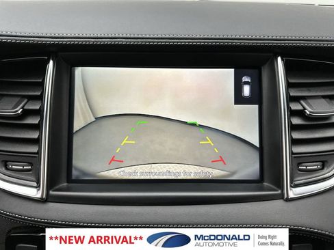 Used 2023 INFINITI QX55 Luxe w/ Cargo Package AWD/4WD image 17