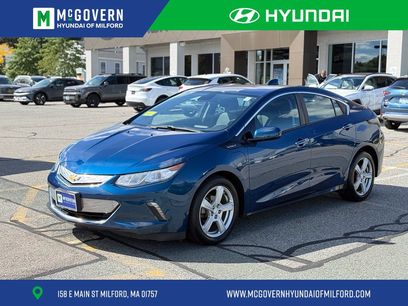 Used 2019 Chevrolet Volt LT w/ Power Convenience Package