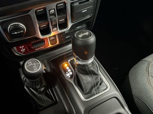 New 2026 Jeep Wrangler Willys image 16