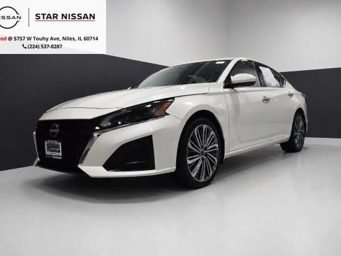 Certified 2023 Nissan Altima 2.5 SL AWD/4WD image 1
