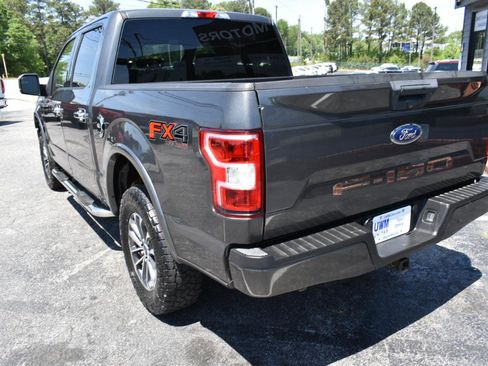 Used 2019 Ford F150 XLT w/ Equipment Group 301A Mid AWD/4WD image 8