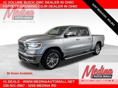 Used 2020 RAM 1500 Laramie