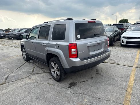 Used 2016 Jeep Patriot High Altitude AWD/4WD image 8