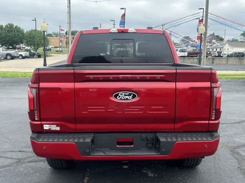 Used 2025 Ford F150 Platinum w/ Equipment Group 702A High AWD/4WD image 6