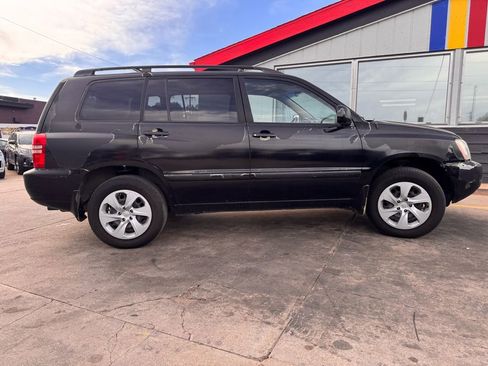 Used 2001 Toyota Highlander 4WD image 15