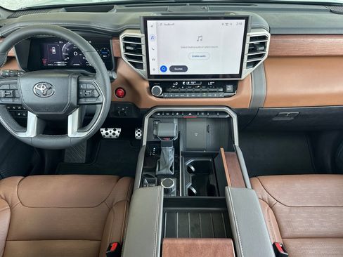 Certified 2026 Toyota Sequoia 1794 Edition w/ TRD Off-Road Package AWD/4WD image 12