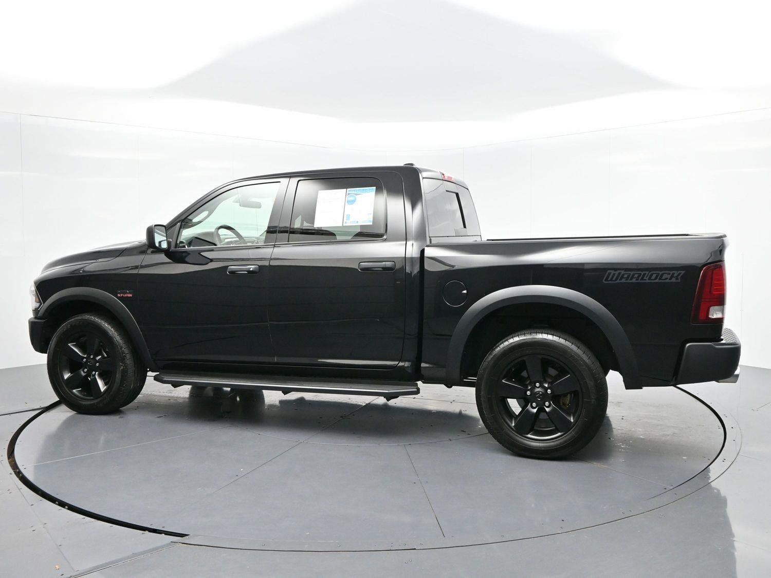 Used 2020 RAM 1500 Warlock AWD/4WD image 5