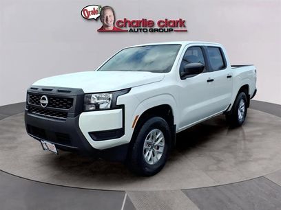 Used 2025 Nissan Frontier S