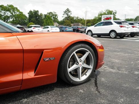Used 2006 Chevrolet Corvette Convertible RWD image 16