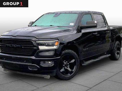 Used 2019 RAM 1500 Big Horn RWD image 1