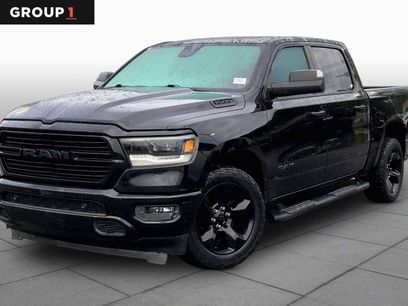 Used 2019 RAM 1500 Big Horn