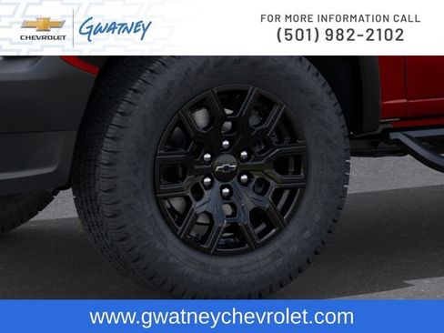New 2026 Chevrolet Colorado Trail Boss AWD/4WD image 9