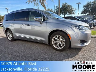 Used 2020 Chrysler Pacifica Limited