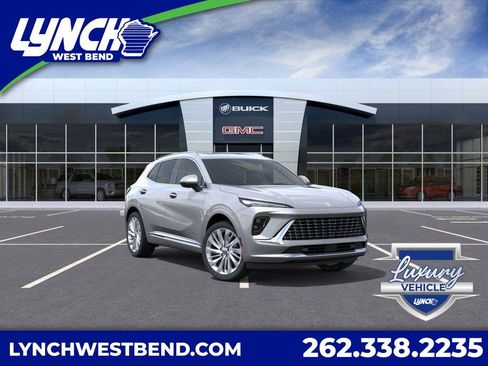 New 2026 Buick Envision Avenir image 1