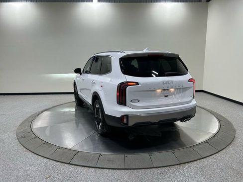 New 2025 Kia Telluride EX image 6