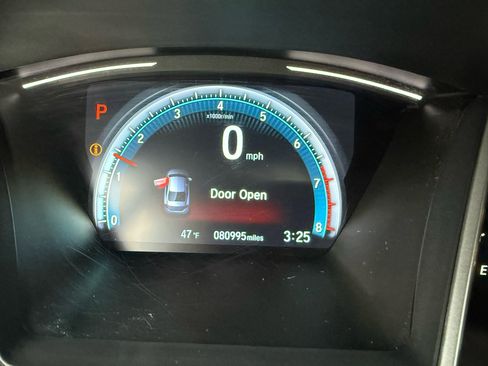 Used 2017 Honda Civic EX image 21