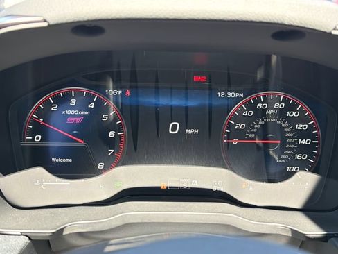 New 2026 Subaru WRX tS AWD/4WD image 11