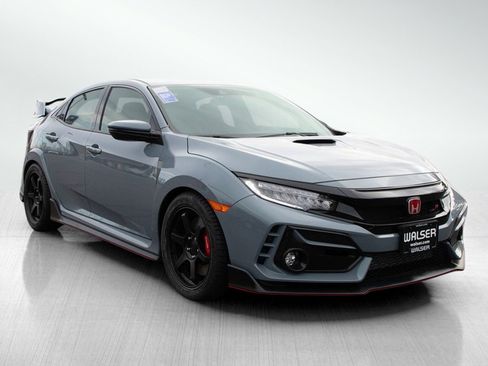 Used 2021 Honda Civic Type R image 8