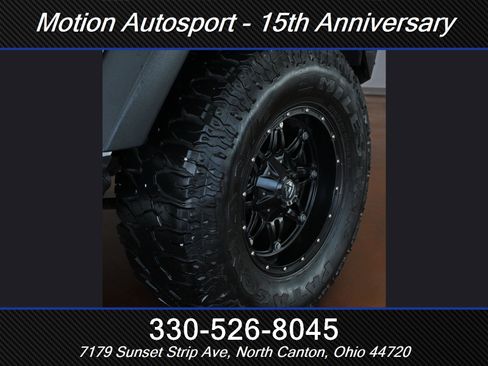 Used 2018 Jeep Wrangler Unlimited Sport S AWD/4WD image 43