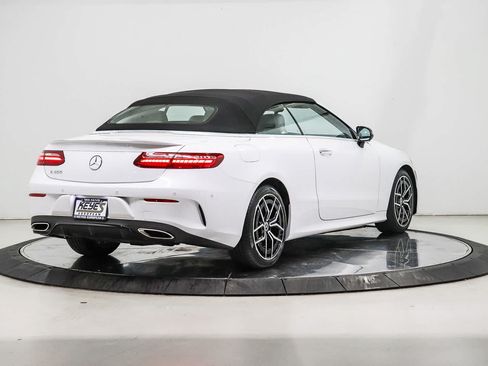 Used 2023 Mercedes-Benz E 450 Cabriolet image 4