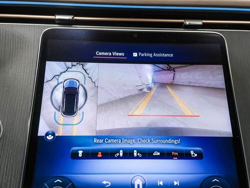 Certified 2023 Mercedes-Benz EQE 350+ SUV image 24