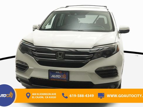 Used 2016 Honda Pilot Touring image 4