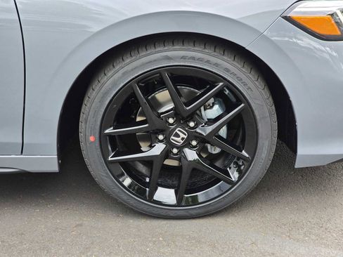 New 2026 Honda Civic Sport image 9