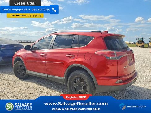 Used 2016 Toyota RAV4 LE image 3