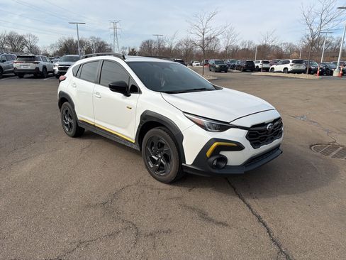 Certified 2024 Subaru Crosstrek 2.5i Sport w/ Popular Package #3A image 8
