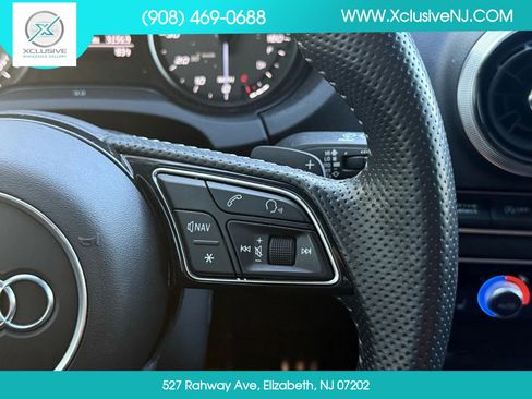 Used 2020 Audi S3 Premium Plus w/ Premium Plus Package AWD/4WD image 13