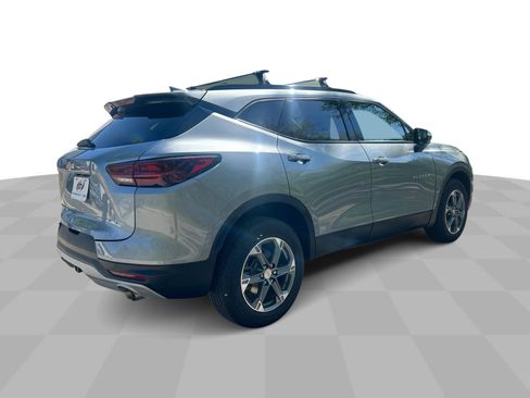Certified 2024 Chevrolet Blazer LT w/ LPO, Floor Liner Package AWD/4WD image 8
