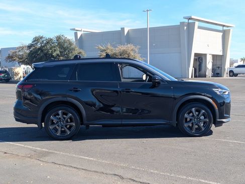 Certified 2026 INFINITI QX60 Autograph w/ Dark Cargo Package AWD/4WD image 6
