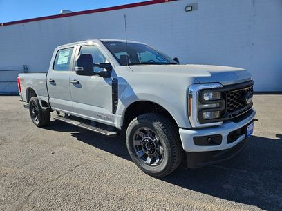 New 2026 Ford F350 XL w/ STX Appearance Package