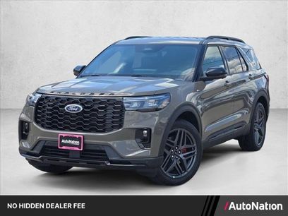 New 2026 Ford Explorer ST-Line w/ ST-Line Street Pack