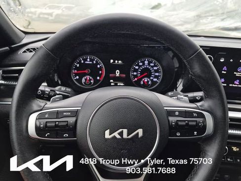 Certified 2024 Kia K5 GT w/ GT1 Package FWD image 32