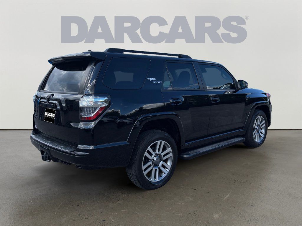 Used 2023 Toyota 4Runner TRD Sport w/ Technology Package AWD/4WD image 7