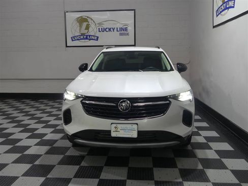 Used 2023 Buick Envision Preferred w/ Sport Touring Package AWD/4WD image 2