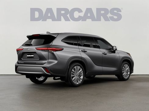 New 2026 Toyota Highlander Platinum AWD/4WD image 14