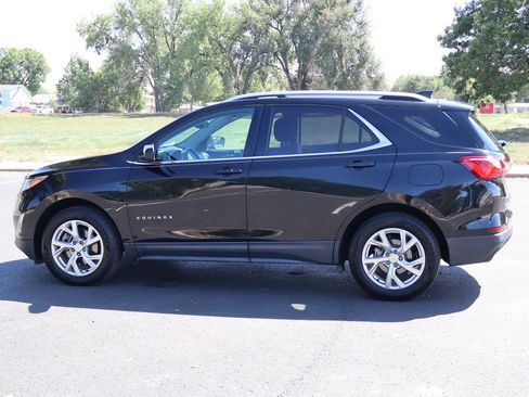 Used 2020 Chevrolet Equinox LT AWD/4WD image 8