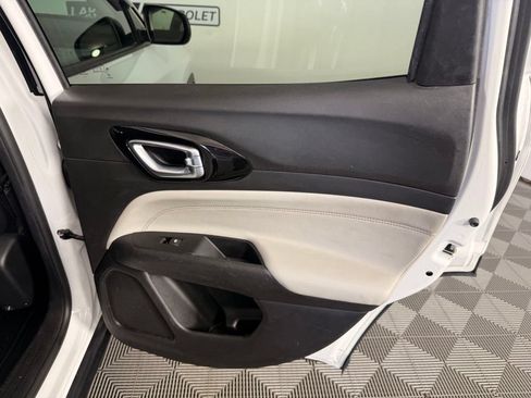 Used 2022 Jeep Compass Limited AWD/4WD image 20