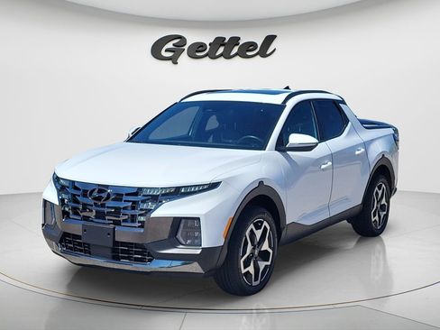 Used 2023 Hyundai Santa Cruz Limited AWD/4WD image 1