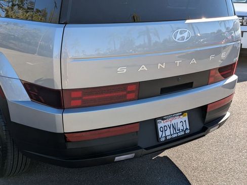 Certified 2025 Hyundai Santa Fe SEL image 11