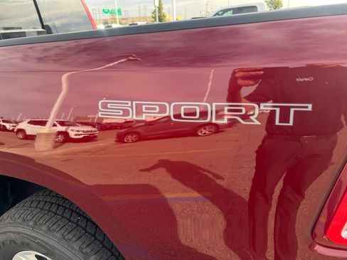 Used 2023 RAM 1500 Big Horn AWD/4WD image 19
